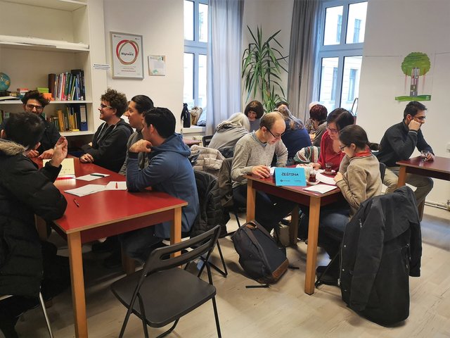 Manche Sprachen lassen sich bei Interesse individuell organisieren. | Foto: Nada Andjelic