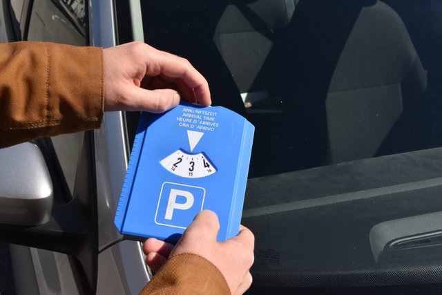 Eine Parkgebührenbefreiung für Car-Sharing-Autos wurde vom Stadtsenat einstimmig abgelehnt. | Foto: Dag