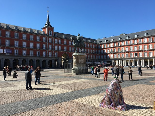 Plaza Mayor | Foto: Christine Steiner-Watzinger