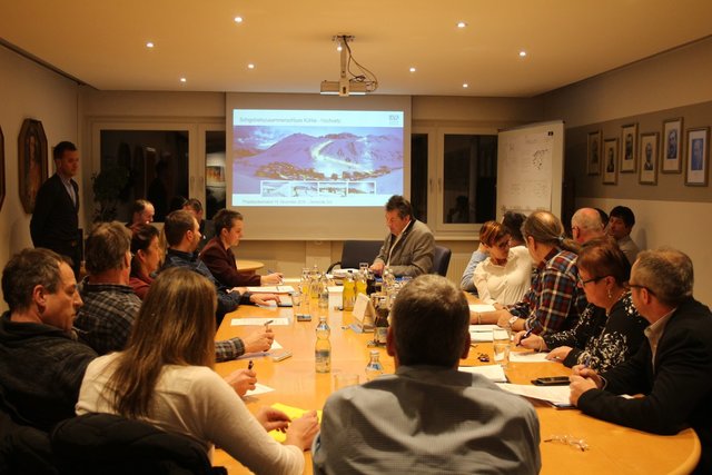 Projekt wurde dem Silzer Gemeinderat präsentiert.  | Foto: Schöpf