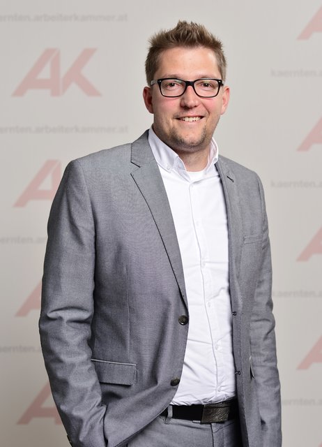 Herwig Höfferer kennt sich als AK-Konsumentenschützer aus | Foto: KK/AK_Helge Bauer