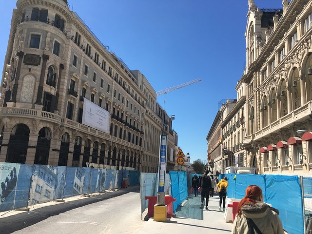 Gran Via | Foto: Christine Steiner-Watzinger