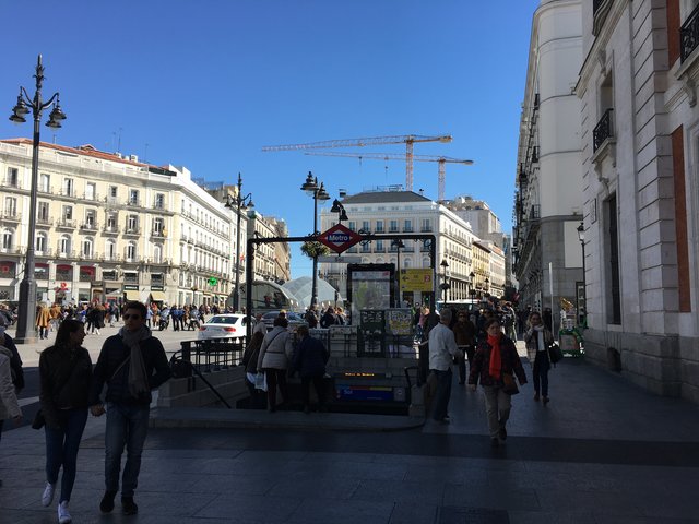 Plaza del Sol | Foto: Christine Steiner-Watzinger