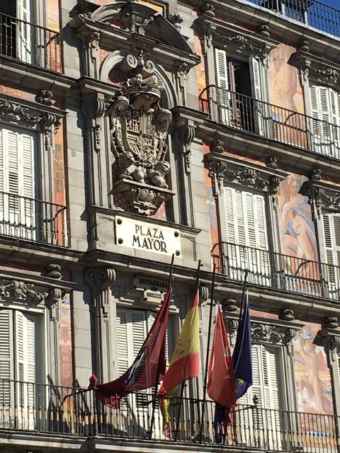 Plaza Mayor | Foto: Christine Steiner-Watzinger
