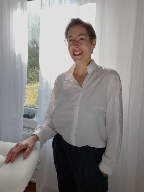 Physiotherapeutin Verena Frank praktiziert bald in Schrems. | Foto: Frank