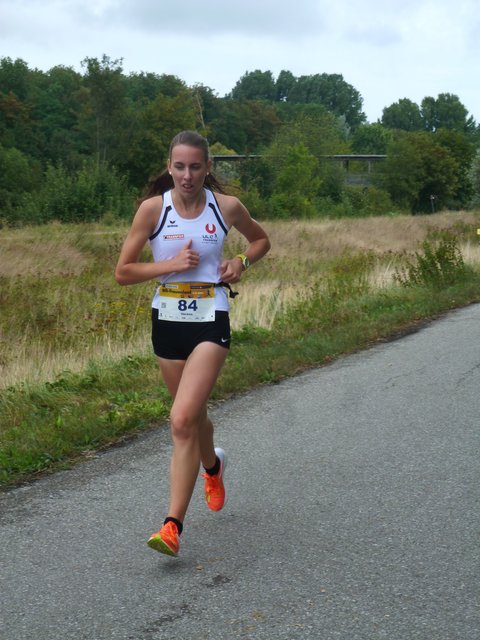 Verena Kaiser eilt bei den Laufveranstaltungen von einem Sieg zum nächsten. | Foto: Zöchling