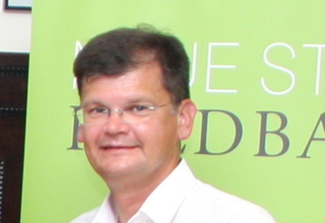 Bernhard Koller will "freien" Karfreitag für die Gemeindebediensteten der Stadt Feldbach.