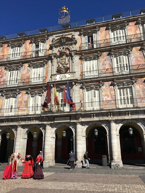 Plaza Mayor | Foto: Christine Steiner-Watzinger