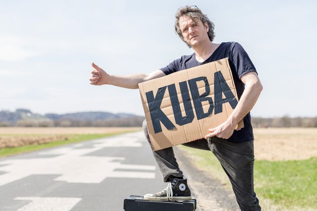 Musikkabarett mit dem Kabarettisten, Musiker und Schauspieler Christof Spörk.