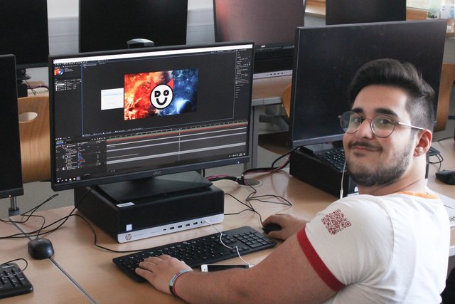 IT-Fachschule Perg: Absolventen können in der Regel zwischen mehreren Arbeitgebern wählen.  | Foto: Diyar Gül