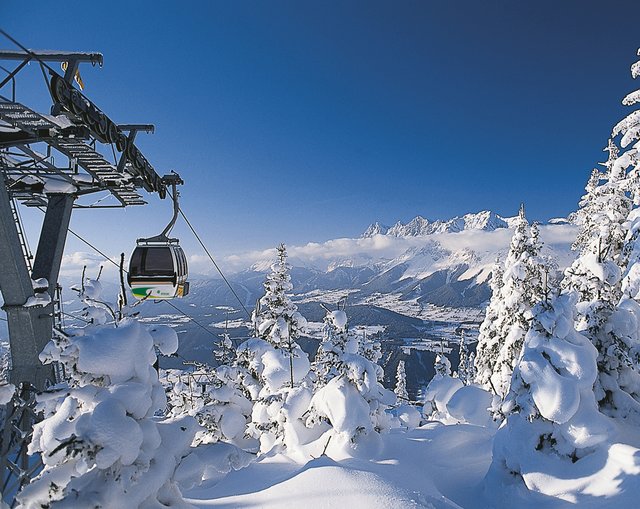 Die bisherige Planai-Seilbahn wird im teuersten Ort Argentiniens wieder den Betrieb aufnehmen.