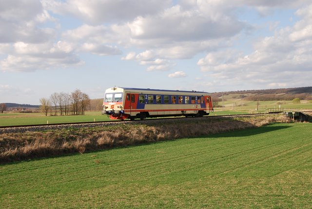 Die Bahn könnte bald Geschichte sein und durch Busse ersetzt werden