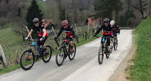 Die Stoahupfa starten am 30. März in die Saison. | Foto: KK