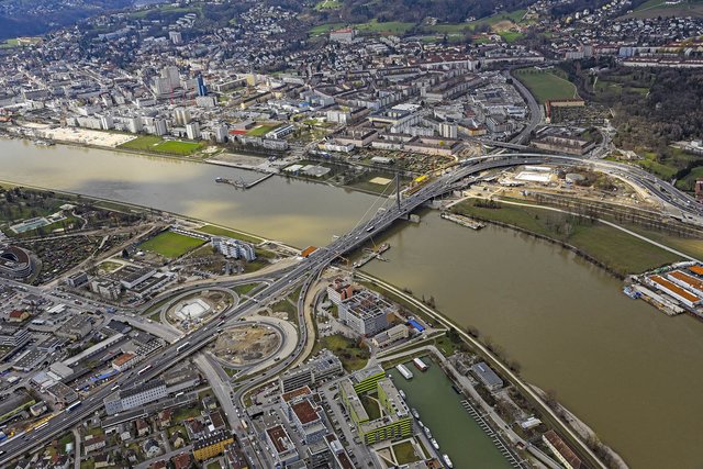 Wie sieht die Stadt der Zukunft aus?