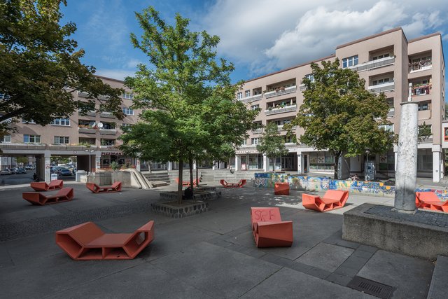 Der Josef-Bohmann-Hof wurde 1976 bis 1978 errichtet.  | Foto: wohnpartner Wien