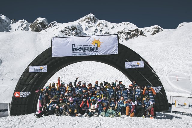 Die besten jungen Freerider der Welt brachten ihren Sporauf ein neues Niveau mit high-level Performances bei der Freeride Junior World Championships 2019 by Dynastar in Kappl.  | Foto: Mia Knoll