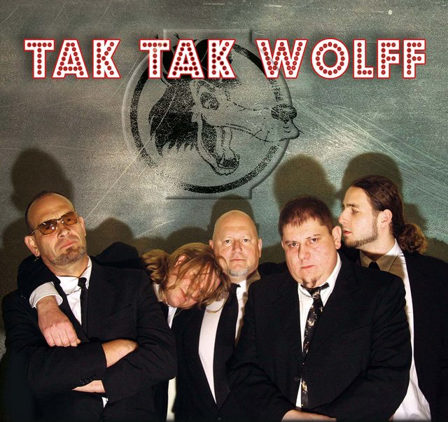 Tak Tak Wolff: CD-Release und Abschiedskonzert -
am 5. April, 20 Uhr (Einlass 19 Uhr) im Volxhaus Klagenfurt
(CD Cover) | Foto: Tak Tak Wolff