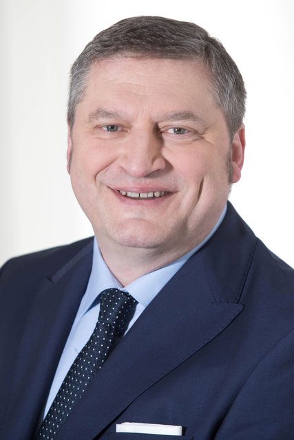 Harald Schöffl ist Mitglied der Geschäftsführung der Oberösterreichischen Gesundheitsholding GmbH. | Foto: gespag
