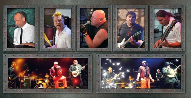 Tak Tak Wolff: CD-Release und Abschiedskonzert -
am 5. April, 20 Uhr (Einlass 19 Uhr) im Volxhaus Klagenfurt
(aus dem CD-Booklet) | Foto: Tak Tak Wolff