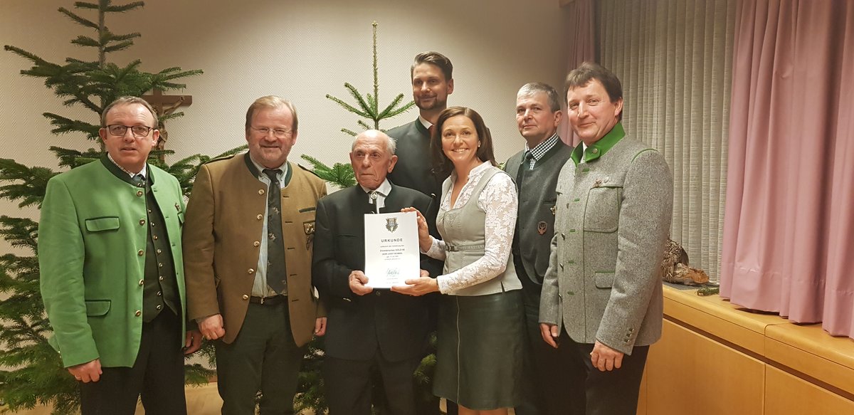 Jagdsaison Thema Auf Meinbezirk At