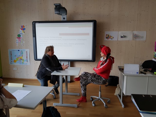 SO IST ES FALSCH! | Foto: Junior Journalisten