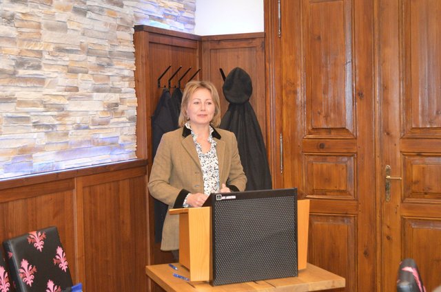Romana Lison, BPO-Stv.