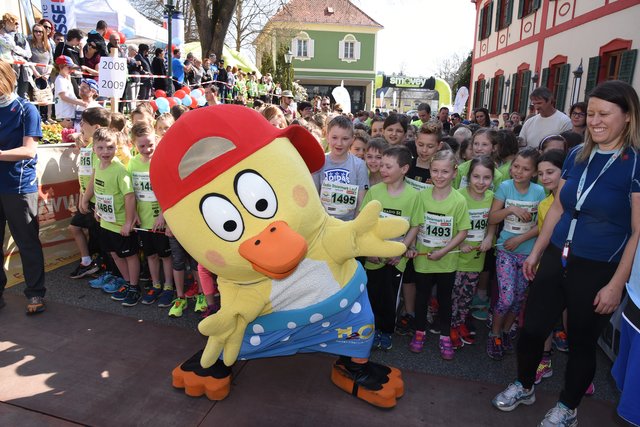 Am 6. April um 11.00 Uhr fällt der Startschuss für den 17. ORF Radio Steiermark-Lauf.