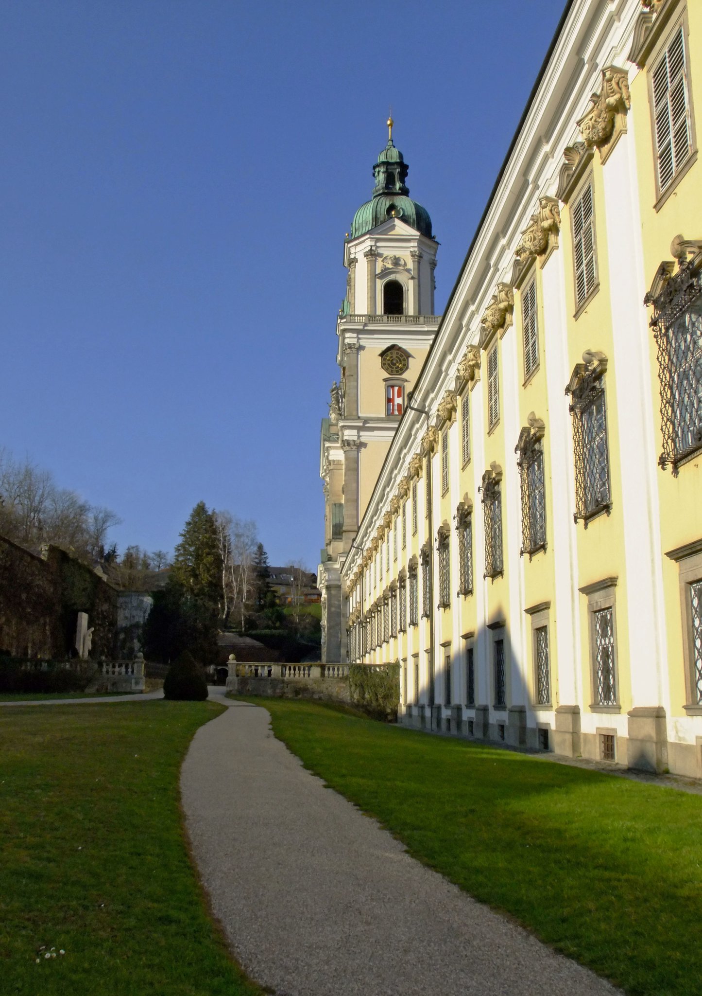 Auguster Kloster St. Florian Wo der Heilige Florian die letzte