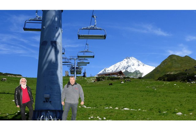 Endlich wird der Lift geplant. | Foto: Gemeinde Felixdorf