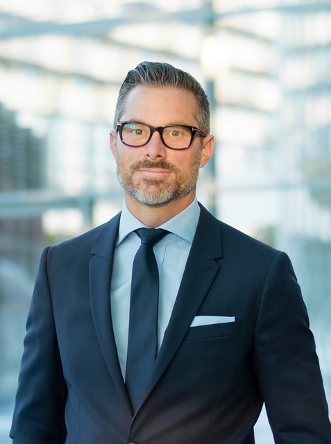CEO Reed Exhibitions Österreich, Benedikt Binder-Krieglstein.