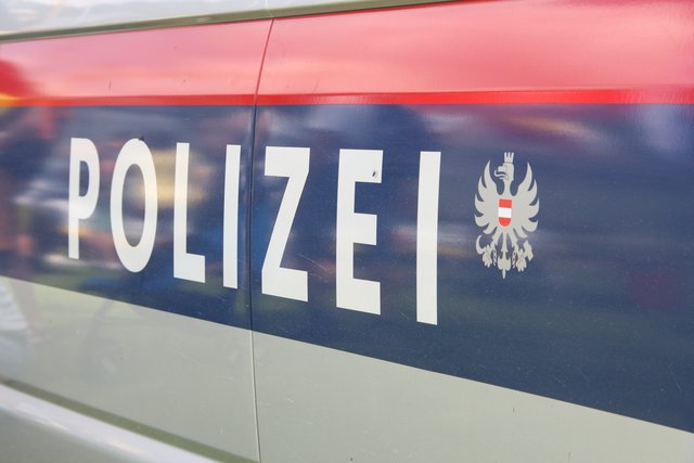 Die Polizei setzte Pfefferspray ein, um den mutmaßlichen Einbrecher und Dieb in Flachau festzunehmen. Dabei wurden zwei Polizisten verletzt.  | Foto: BBL