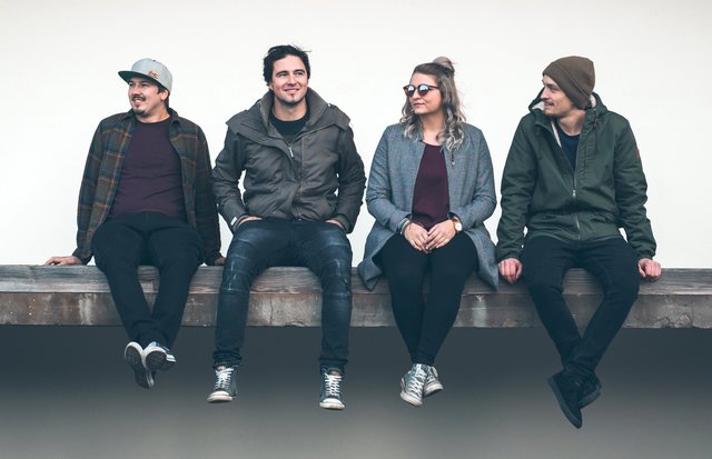 Die Band theskippingstones präsentieren am 5. April ihre EP in der Alten Gerberei. | Foto: theskippingstones