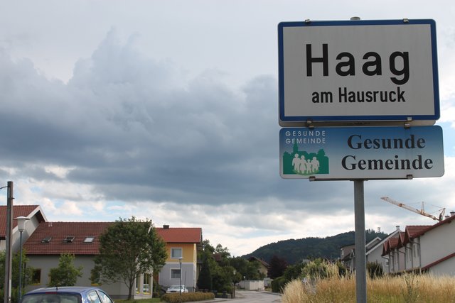 Bei einer Kontrolle in Haag hielten Beamte einen Autofahrer auf, der keine Lenkberechtigung besaß. | Foto: BRS