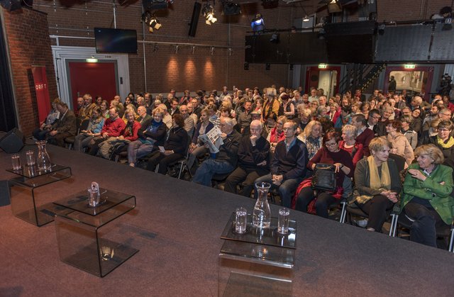 Auch im Frühjahr 2019 findet die Veranstaltungsreihe "VolXtheologie" eine Fortsetzung.