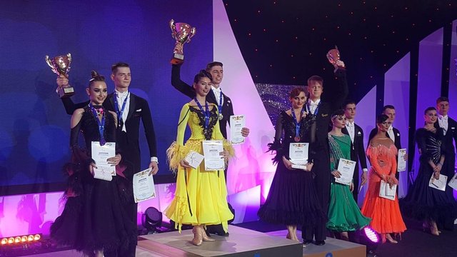 Catinca und Rares siegten beim Rising Stars in Kiew 2019 | Foto: Rares BAnu via Facebook