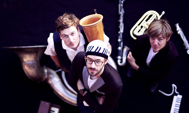 Das offizielle Portrait der Band | Foto: kk