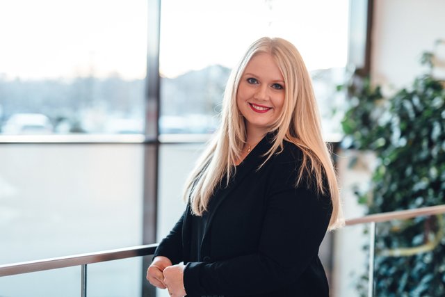 Melanie Jann, Teamleiterin des Gründerservice der Wirtschaftskammer Kärnten