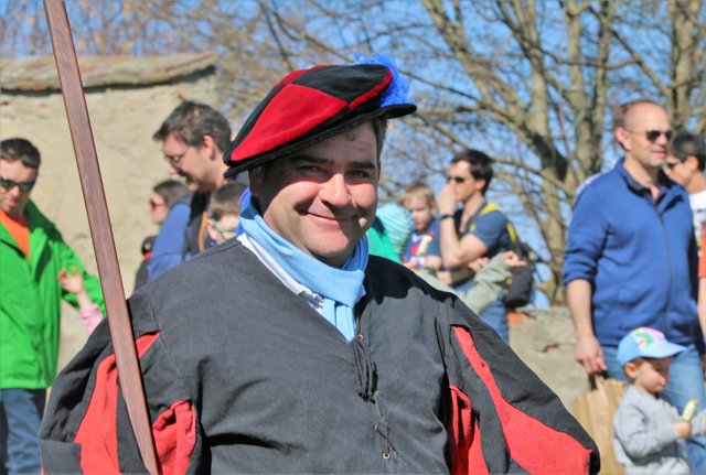 Landsknecht, Riegersburg Opening