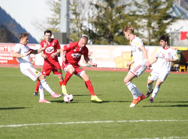 FC Zirl Thema auf meinbezirk.at