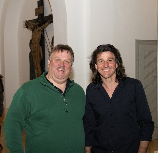 Andreas Bartl, Philipp Griessler