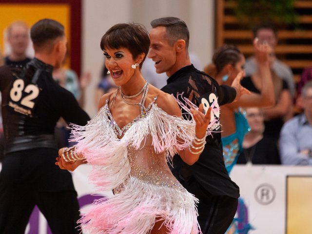 Barbara Westermayer und Klemens Hofer, amtierende Kombinationsstaatsmeister landen im Semifinale.