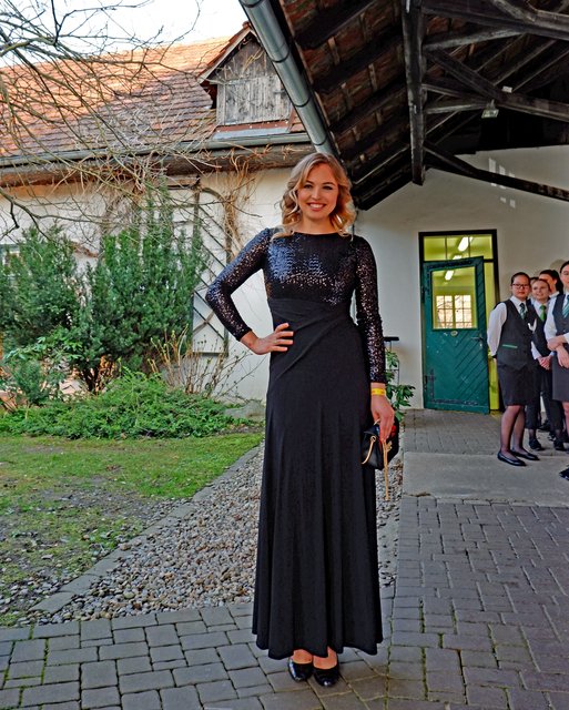 Vize-Miss Styria 2017 Magdalena Leitner | Foto: Photo Credit by Judith Pataki