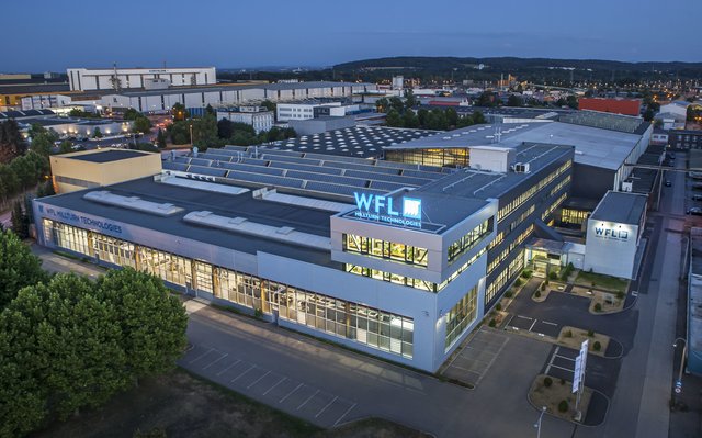 Die Linzer Konzernzentrale befindet sich in der Wahringerstraße unweit des voestalpine-Geländes. | Foto: WFL-Millturn Technologies