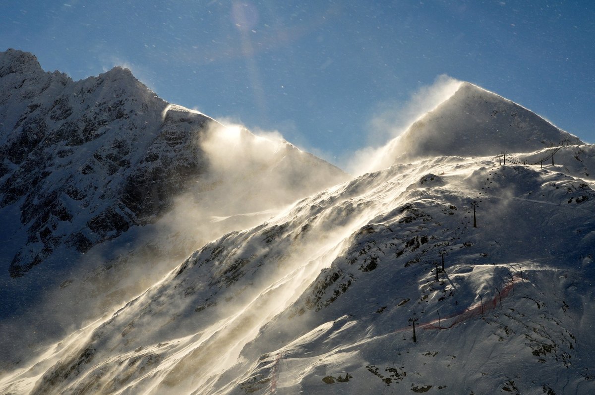 Wetter In Tirol April Beginnt Warm Ab Donnerstag Kalter Tirol