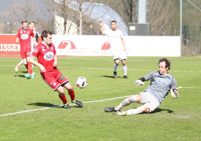 Imst gegen FC Zirl | Foto: Peter Leitner