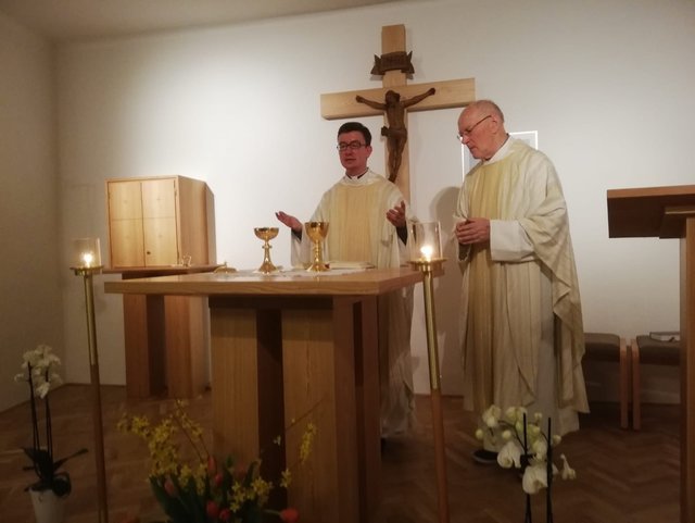 Christoph Kranicki (links) und Engelbert Hofer (rechts) | Foto: KK