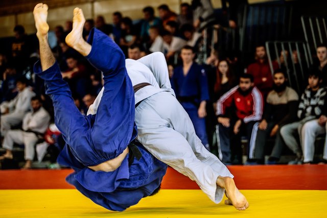 Die Judoka der Union Burgkirchen-Schwand waren sehr erfolgreich in Linz.  | Foto: sportpoint/panthermedia_net