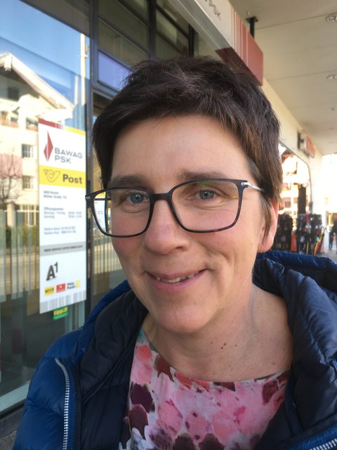 Birgit Stecher, Schattwald | Foto: Lutz