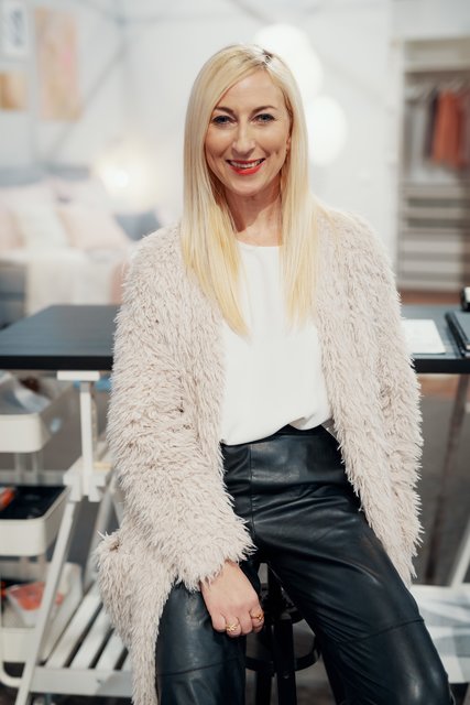 Interieur-Designerin Marlene Fragner lässt auf Pro Sieben Austria Design-Träume wahr werden.