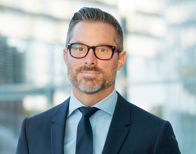CEO Reed Exhibitions Österreich, Benedikt Binder-Krieglstein.